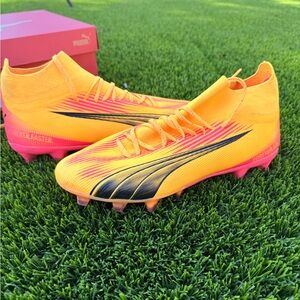 Puma Ultra Pro FG AG - Forever Faster Pack